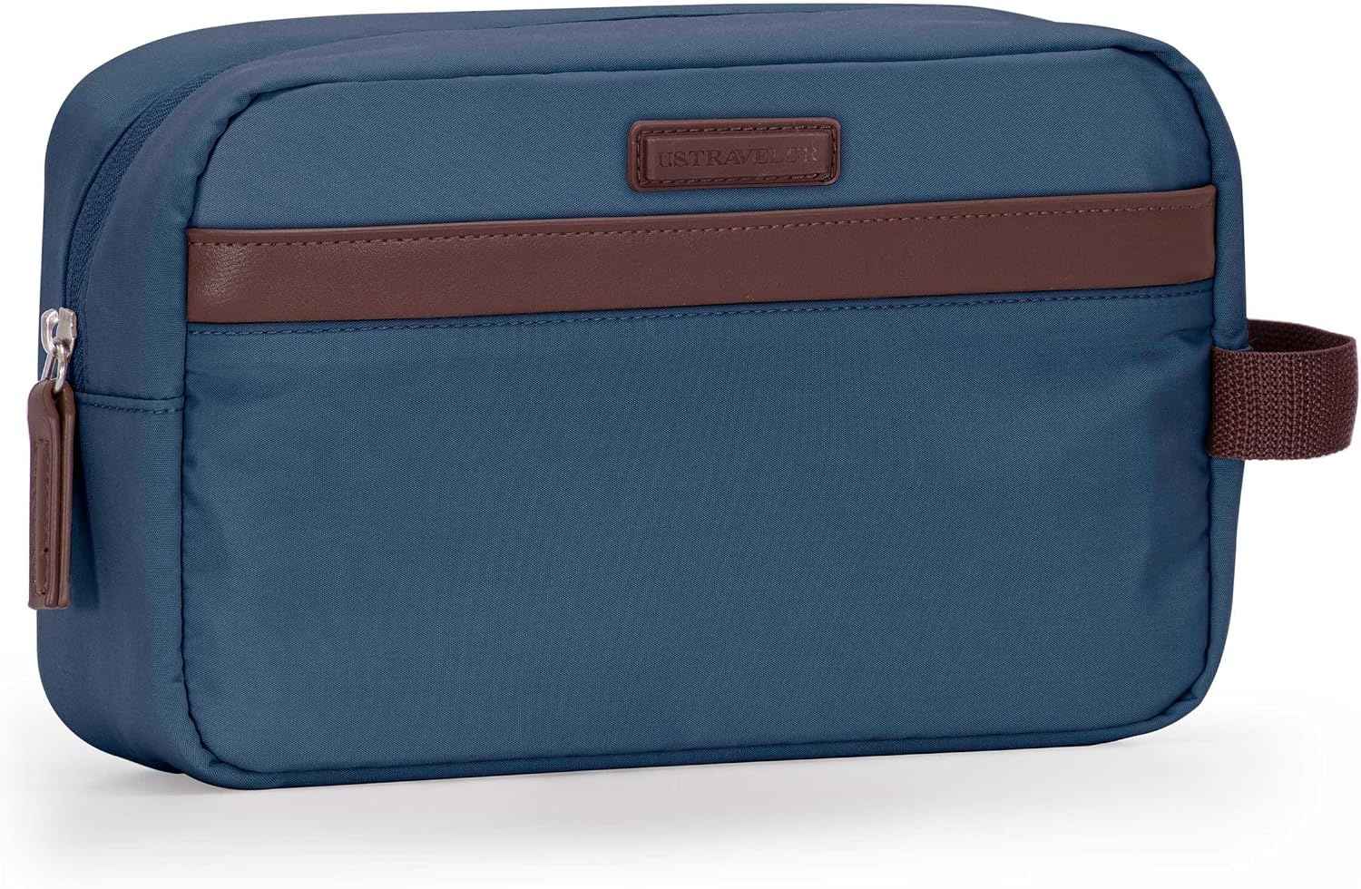 image:imageUS Traveler Vista Way 3Piece Travel Set 21Inch Carryon Hardside with TSA Lock 18Inch Travel Backpack with Laptop Sleeve Toiletry Bag GreenNavy